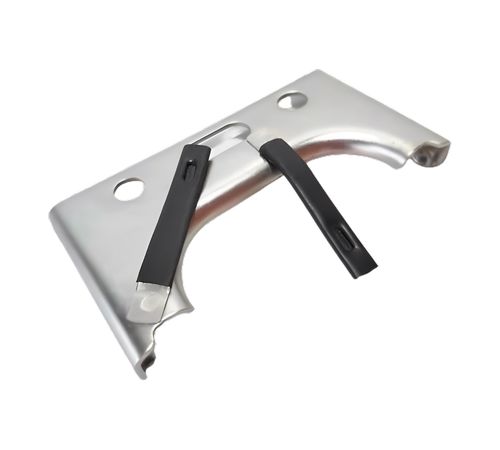 Suporte Paralama Traseiro Titan Fan 125 2000 A 2008 - MTBR