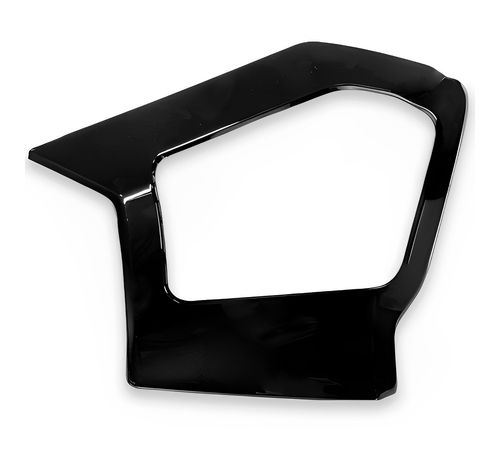 Tampa Externa Esquerda Pcx 150 2016 Preto