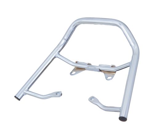Alça Titan Fan 125 150 2014 Cromada - Pro Tork