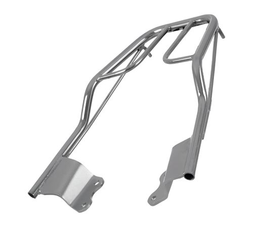 Bagageiro Yamaha Fazer 150 2014 Em Diante Cromado - Pro Tork