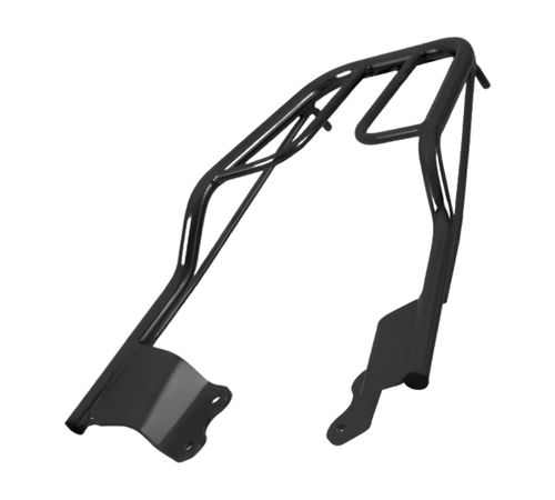 Bagageiro Yamaha Fazer 150 2014 Em Diante Preto - Pro Tork