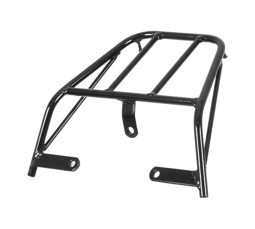Bagageiro YBR 125 2002 Até 2008 Preto - Pro Tork - Bagageiro Ybr 125 2002 Até 2008 Preto - Pro Tork