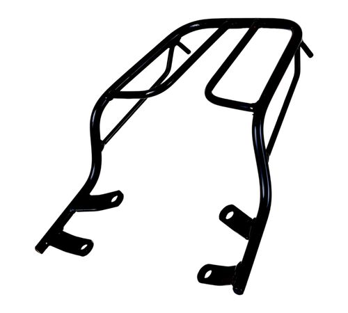 Bagageiro Ybr Factor 150 2009 Até 2016 Preto - Pro Tork