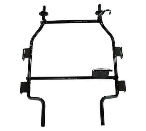 Aranha Suporte Farol CBX 250 Twister 2001 Até 2008 Preto