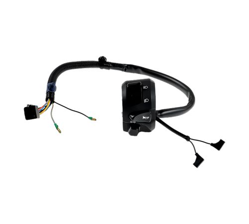 Punho Interruptor Luz XRE 190 - Zouil