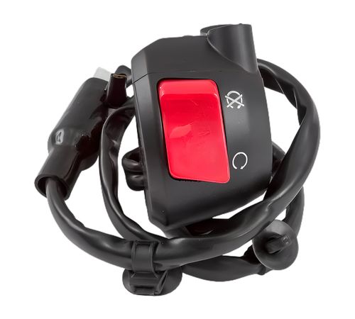 Punho Interruptor Partida XRE 190 2016 Até 2019 - Zouil