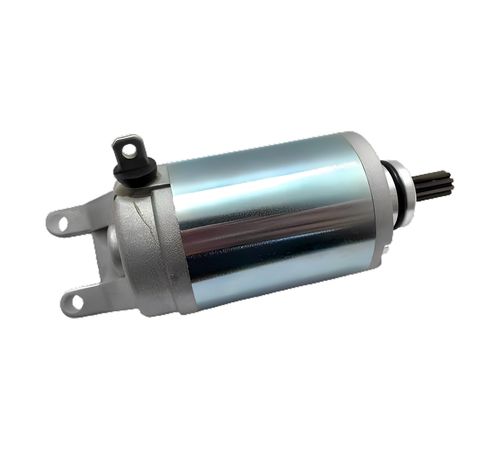 Motor Arranque Partida Burgman 400 2000 Até 2016 - Zouil