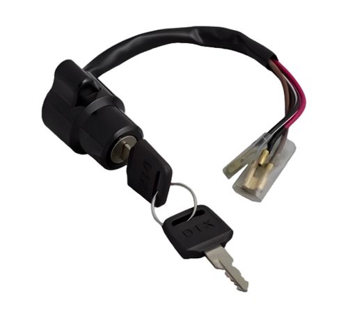 Contato Chave Ignição DT 180 RX 180  TT 125  RX 125  - MTBR