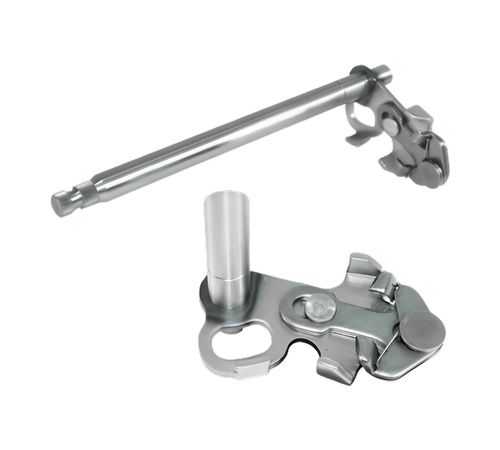 Eixo Câmbio Modificado Titan Bros 150 Fan 150 125 125i - MTBR