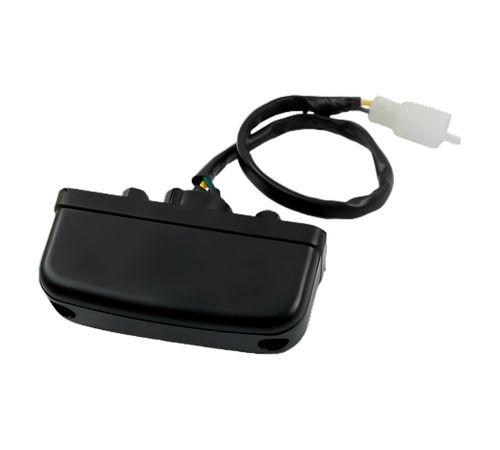 Lanterna Placa Completa Bros 150 160 Xre 190 - MTBR