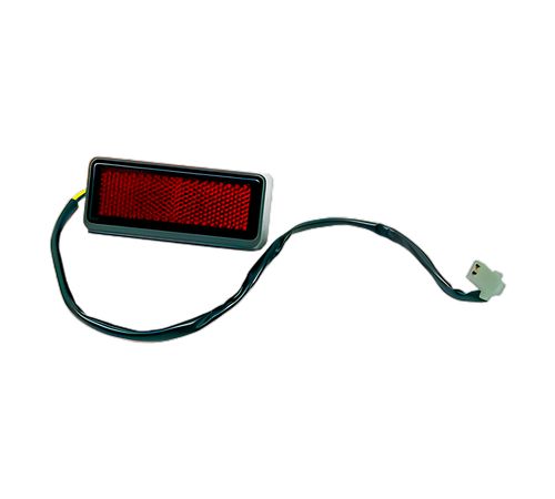 Lanterna Placa Titan Fan 125 150 Titan Fan Start Cargo 160