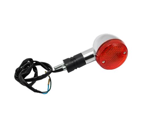 Pisca Completo Traseiro Direito VT 600C Shadow 1998 Até 2005