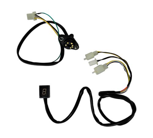 Sensor Marcha Titan Fan Start Bros 125 150 160 Xre 190
