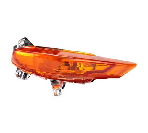 Pisca Completo Dianteiro Esquerdo Crypton 115 2009 Até 2011
