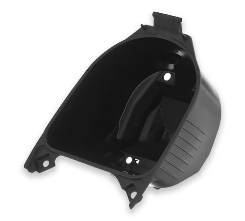 Porta Capacete Biz 100 2012 Até 2013 Biz 125 2011 Até 2017