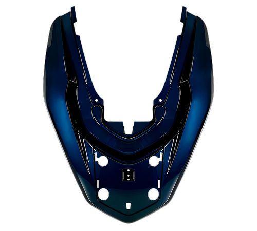 Tampa Alça Traseira PCX 150 2019 Azul - MTBR