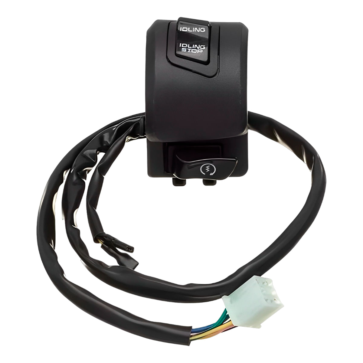 Punho Interruptor Partida PCX 150 2019 Até 2022 - Zouil