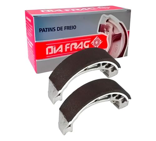 Lona Freio Traseiro XT 600Z Tenere 1985 Até 1992 Standard