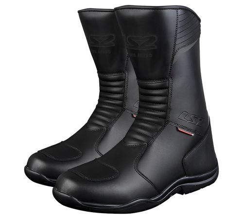 Bota LS2 Urano WP Man Preto