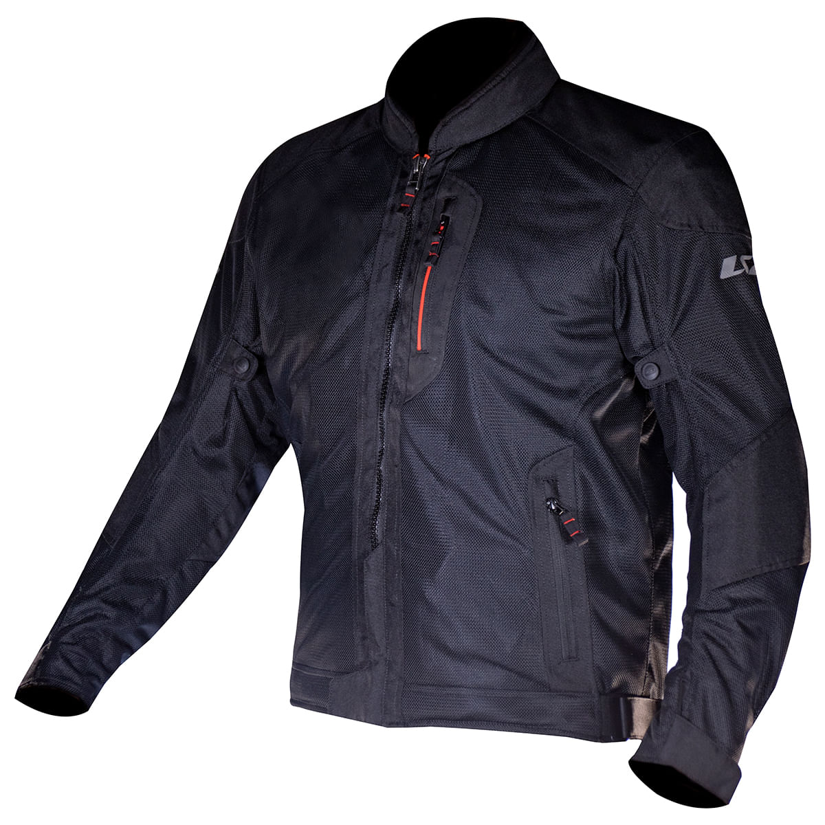 Jaqueta LS2 Alba Preto