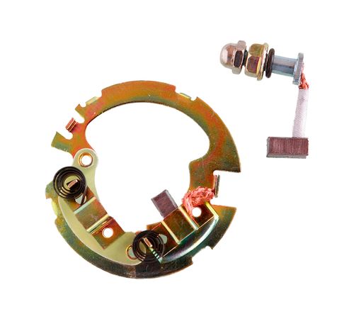 Escova Motor Partida CBR 450SR CB 500 TRX 350 Fourtrax