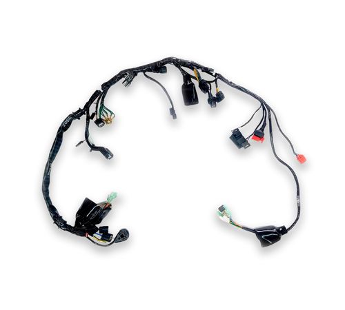 Chicote Principal NXR 150 Bros ESD Flex 2013 A 2014 - Zouil