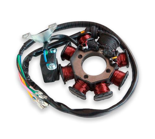 Estator Speed 150 Kansas 150 Hunter 125 Max 125 Seta 125