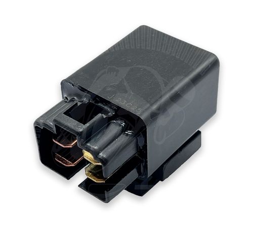 Rele Partida Ybr 125 Factor E ED 2009 Até 2015 - Zouil