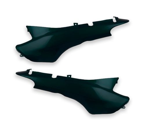 Tampa Lateral Biz 100 2003 a 2004 Verde Pantanal - Pro Tork - Tampa Lateral Biz 100 2003 A 2004 Verde Pantanal - Pro Tork