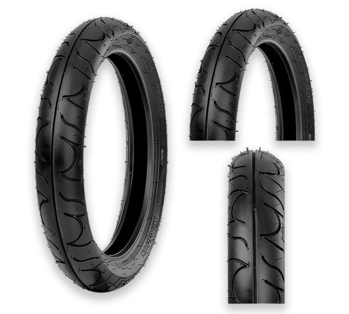 Pneu Moto Maggion Aro 17 Sportissimo 100/80R17 52S TL - Dianteiro