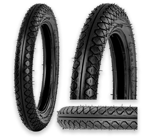 Pneu Moto Maggion Aro 16 Streetfighter 90/80-16 55P TT - Traseiro