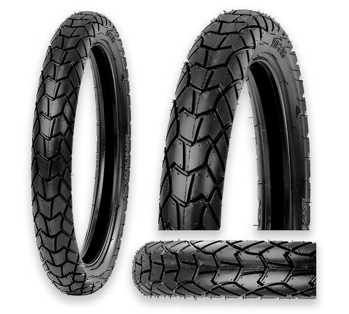 Pneu Moto Maggion Aro 19 Viper 90/90-19 52T TT - Dianteiro
