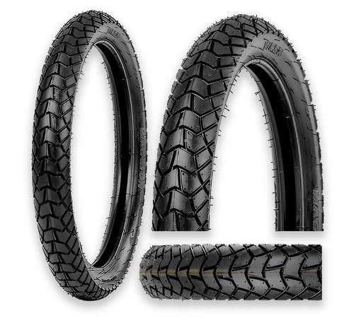 Pneu Moto Maggion Aro 21 Viper 90/90-21 54T TT - Dianteiro