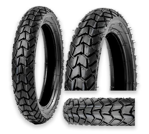 Pneu Moto Maggion Aro 17 Viper 120/90R17 TT 64S - Traseiro