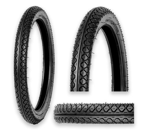 Pneu Moto Maggion Aro 17 Streetfighter 60/100R17 33L TT - Dianteiro