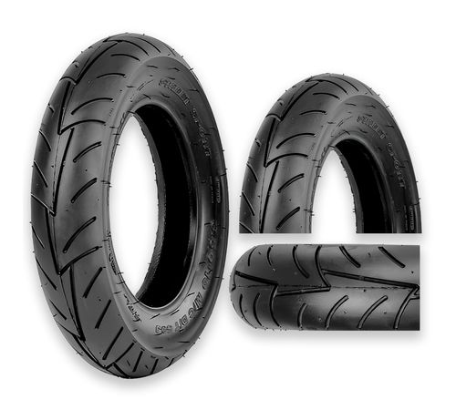 Pneu Moto Maggion Aro 10 Street Sport 3.50R10 59J TL - Dianteiro