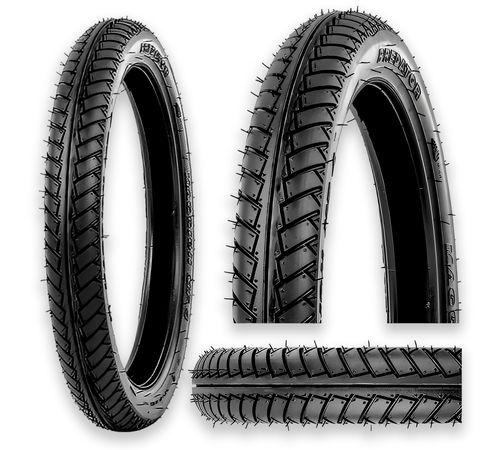 Pneu Moto Maggion Aro 18 Predator MF4 2.75R18 48P TL - Dianteiro