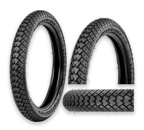 Pneu Moto Maggion Aro 18 MR5 Predator 90/90R18 57P TL - Traseiro