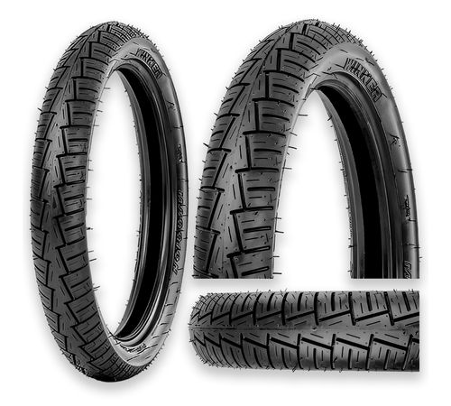 Pneu Moto Maggion Aro 18 Winner 90/90-18 57P TT - Traseiro