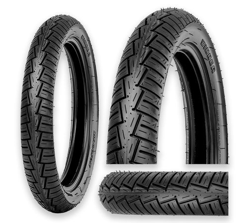 Pneu Moto Maggion Aro 18 Winner 100/90-18 56P TT - Traseiro