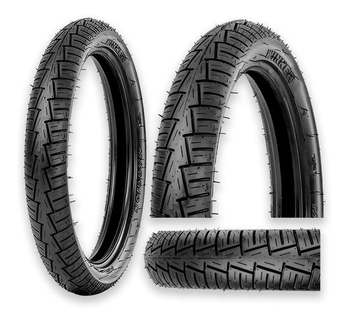 Pneu Moto Maggion Aro 18 Winner 90/90R18 57P TL - Traseiro