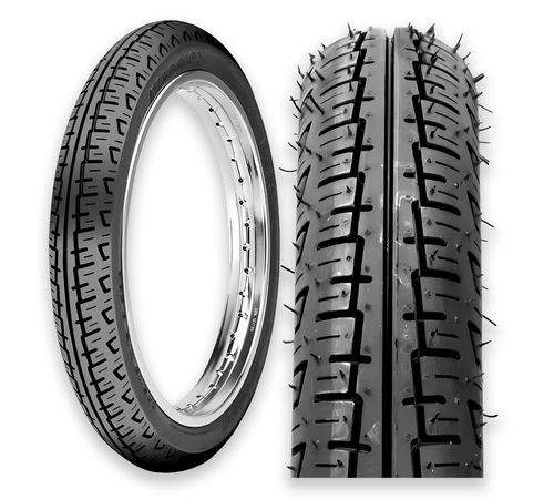 Pneu Moto Maggion Aro 18 Winner 80/100R18 47P TL - Dianteiro