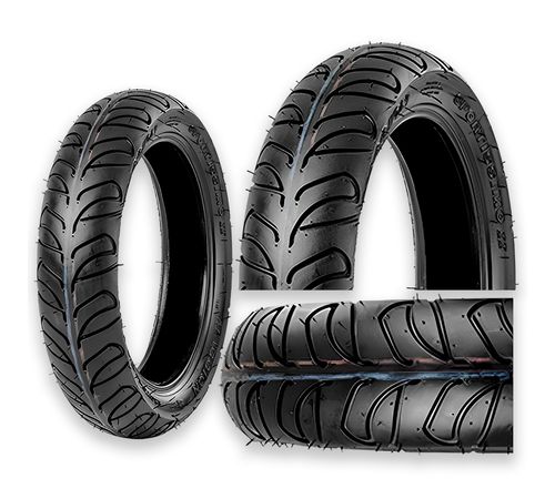 Pneu Moto Maggion Aro 14 Sportissimo 120/70R14 61P TL - Traseiro