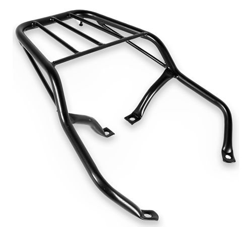 Bagageiro Hunter 125 2004 Até 2009 Preto - Pro Tork
