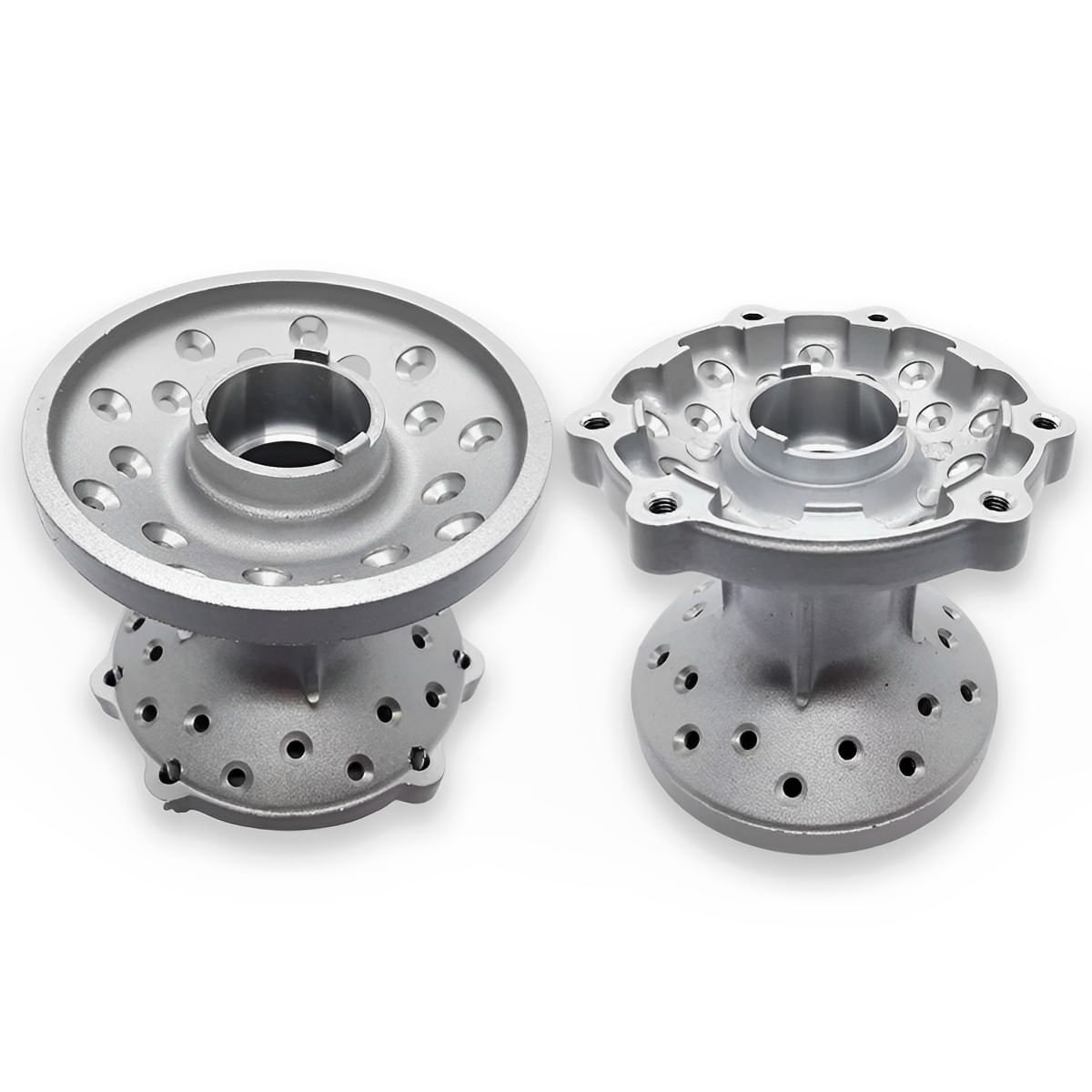 Cubo Roda Dianteira Lander 250 Xtz 125 Dt 200 - Diafrag