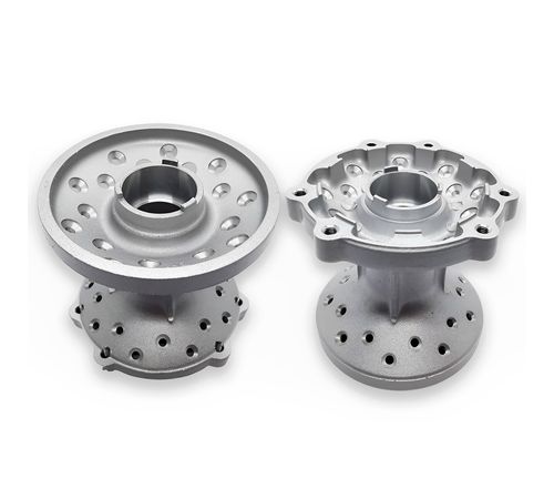 Cubo Roda Dianteira Lander 250 Xtz 125 Dt 200 - Diafrag