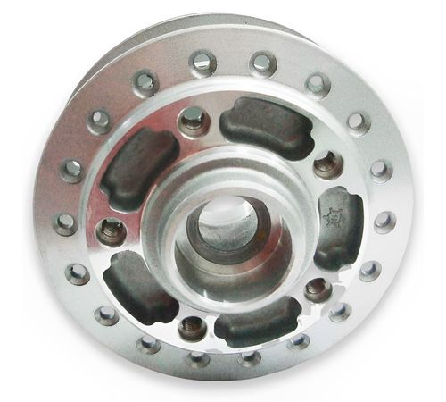 Cubo Roda Dianteira Titan 150 Nxr 150 Bros 2014 - Diafrag