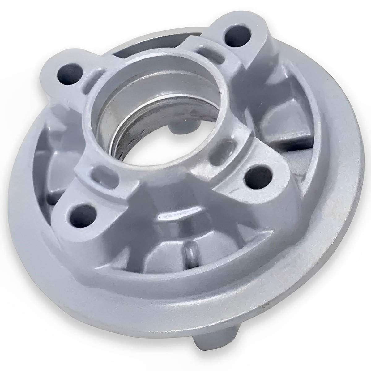 Flange Coroa Roda Ybr 125 Factor RD 125 RD 135 - Diafrag