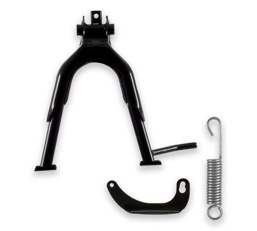 Cavalete Central Fan 125 150 160 2009 A 2016 Suporte e Mola