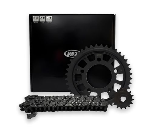 Kit Relação BMW F800 GS 2008 Em Diante Com Retentor - Vaz